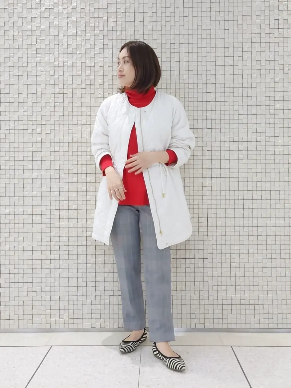  八坂 コーディネート画像