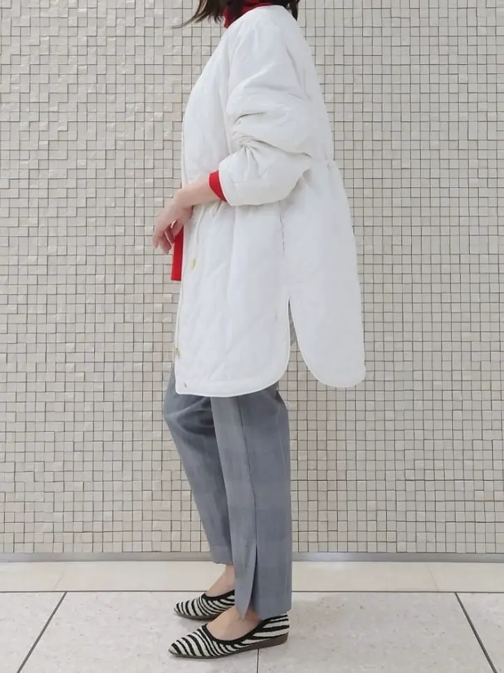 UNFILO 八坂 コーディネート画像