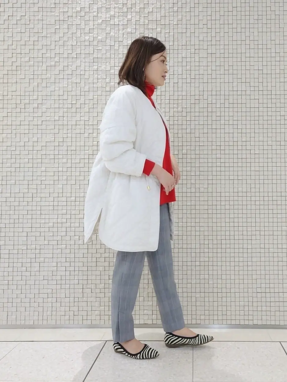 UNFILO 八坂 コーディネート画像