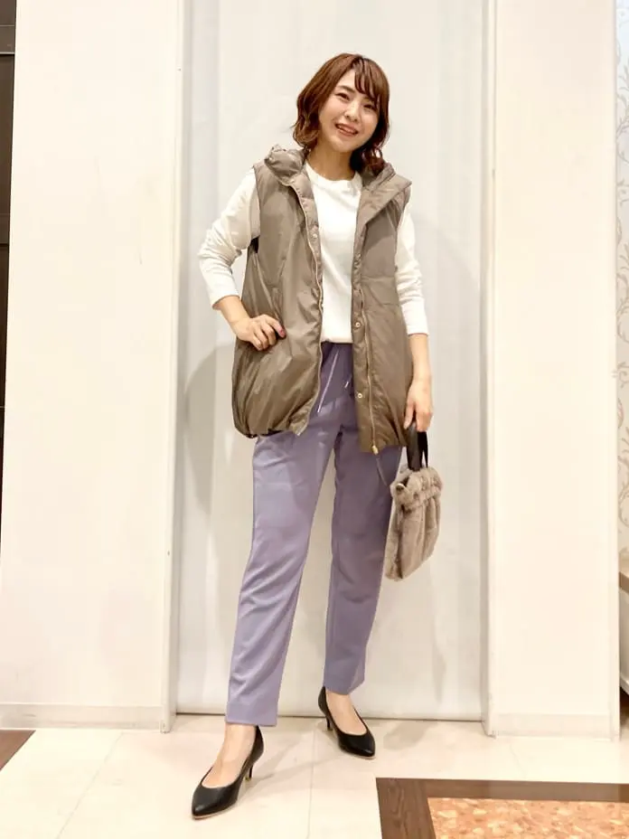  横田 コーディネート画像