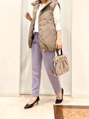 UNFILO 横田 コーディネート画像