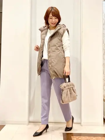 UNFILO 横田 コーディネート画像