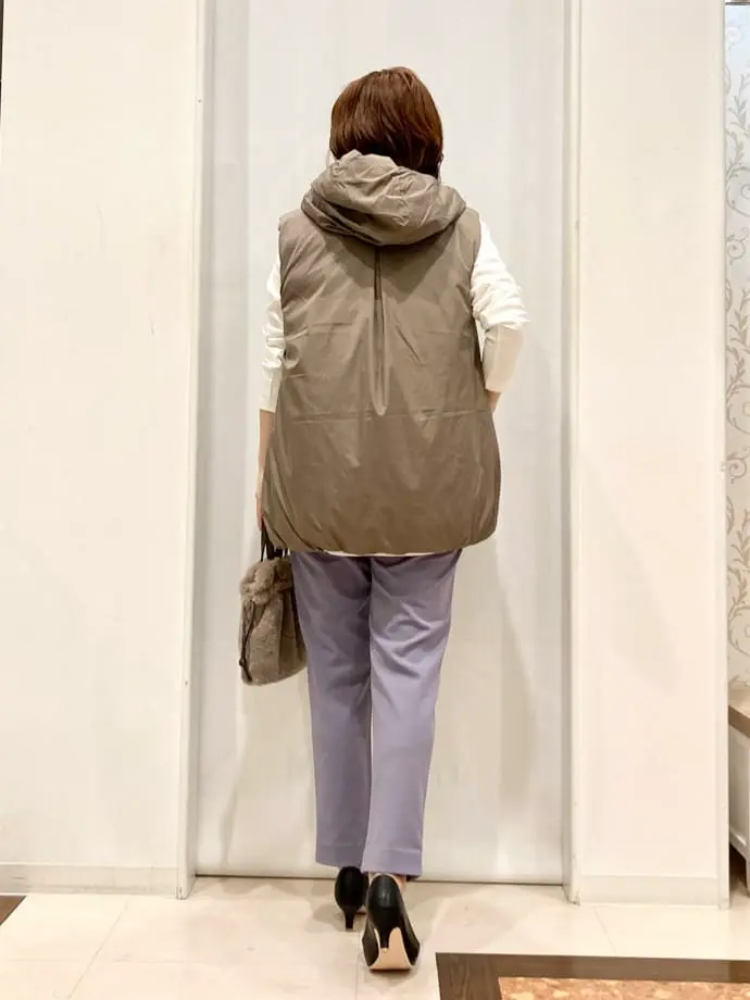 UNFILO 横田 コーディネート画像