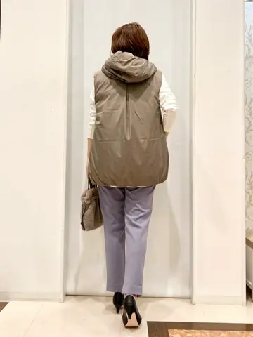 UNFILO 横田 コーディネート画像