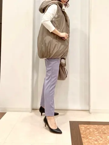 UNFILO 横田 コーディネート画像