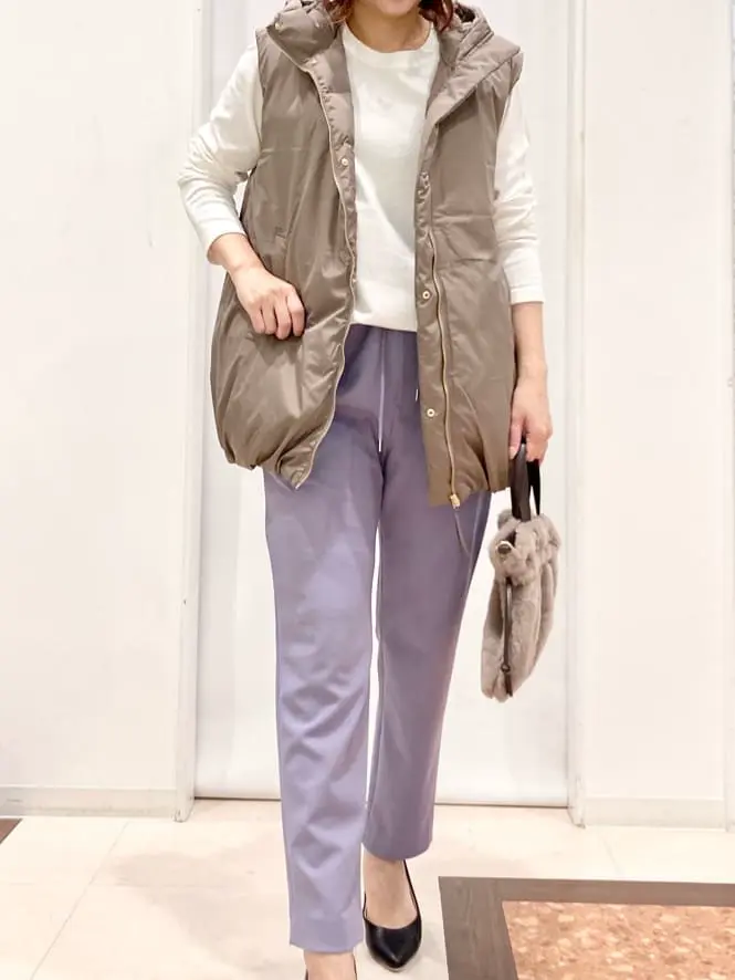 UNFILO 横田 コーディネート画像