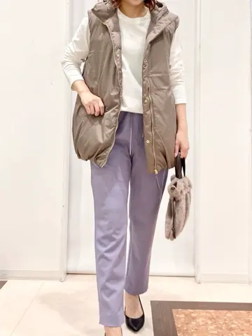 UNFILO 横田 コーディネート画像