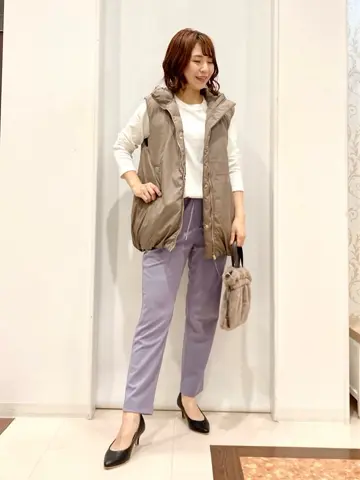 UNFILO 横田 コーディネート画像