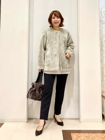 UNFILO 横田 コーディネート画像