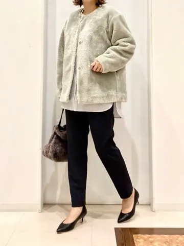 UNFILO 横田 コーディネート画像