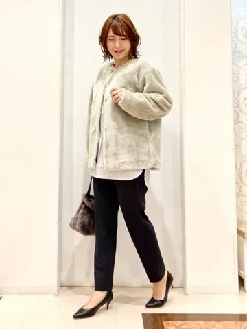 UNFILO 横田 コーディネート画像