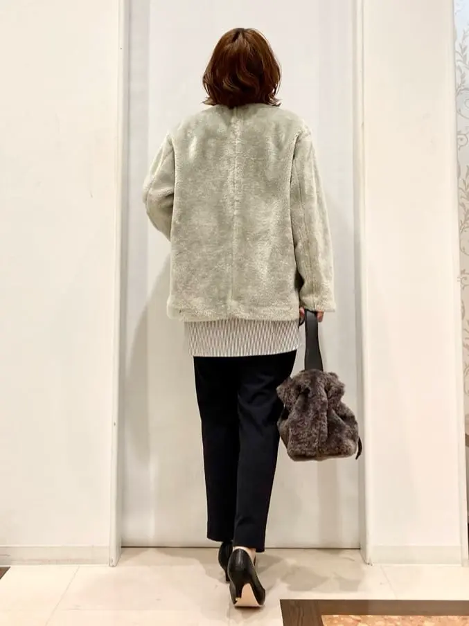 UNFILO 横田 コーディネート画像