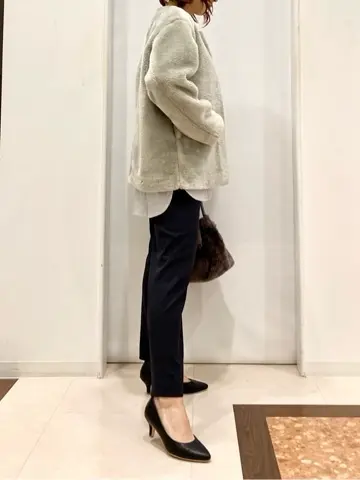 UNFILO 横田 コーディネート画像