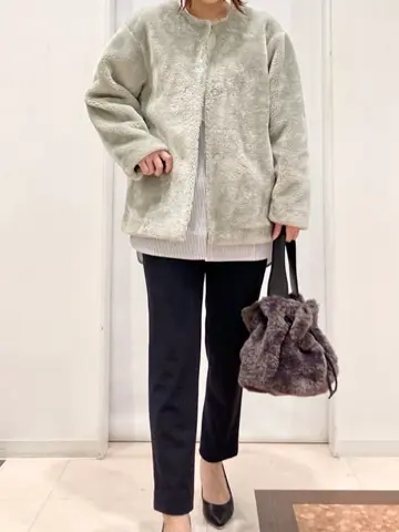 UNFILO 横田 コーディネート画像