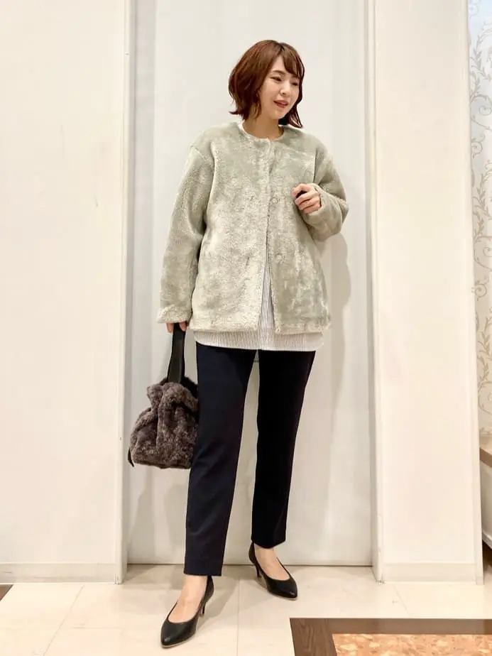 UNFILO 横田 コーディネート画像