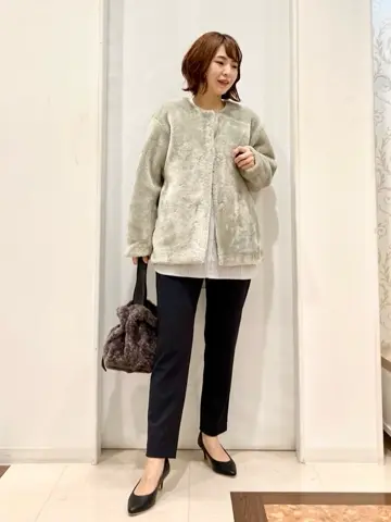 UNFILO 横田 コーディネート画像