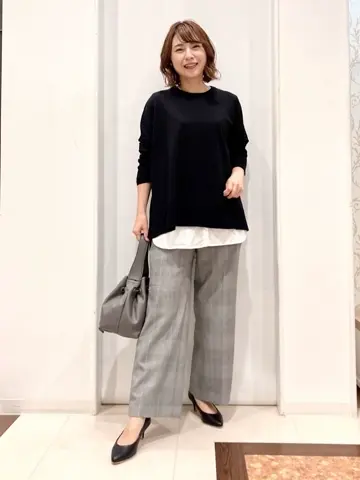 UNFILO 横田 コーディネート画像