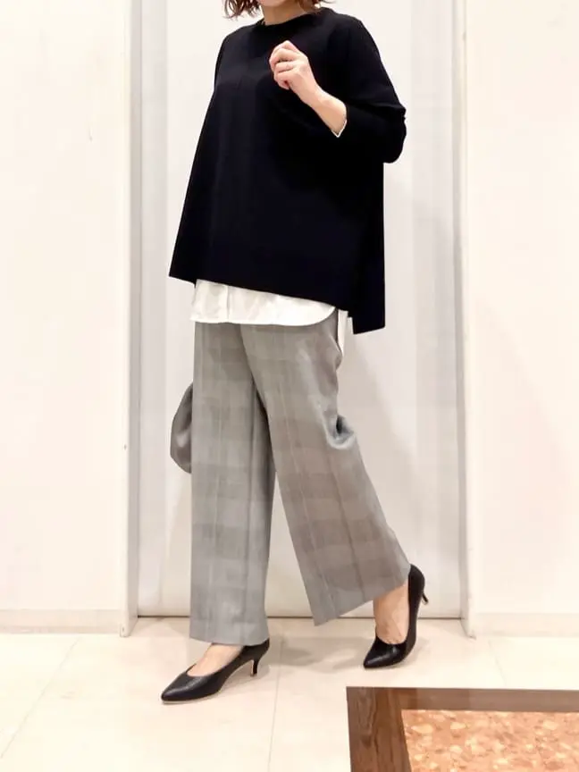 UNFILO 横田 コーディネート画像