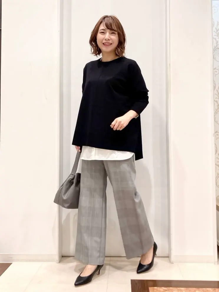 UNFILO 横田 コーディネート画像