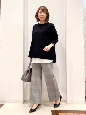 UNFILO 横田 コーディネート画像