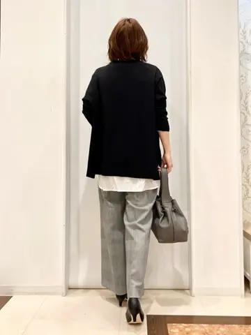 UNFILO 横田 コーディネート画像