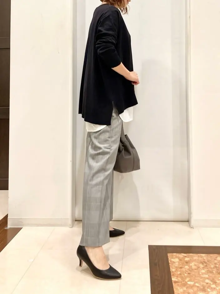 UNFILO 横田 コーディネート画像