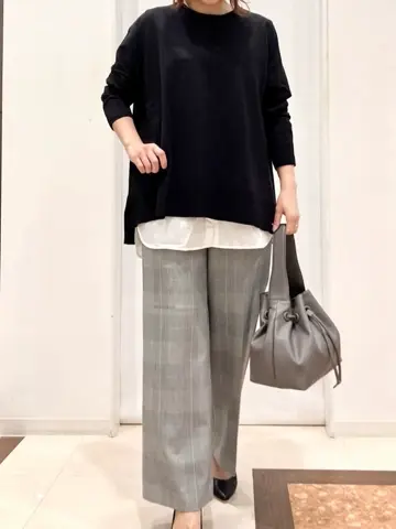 UNFILO 横田 コーディネート画像