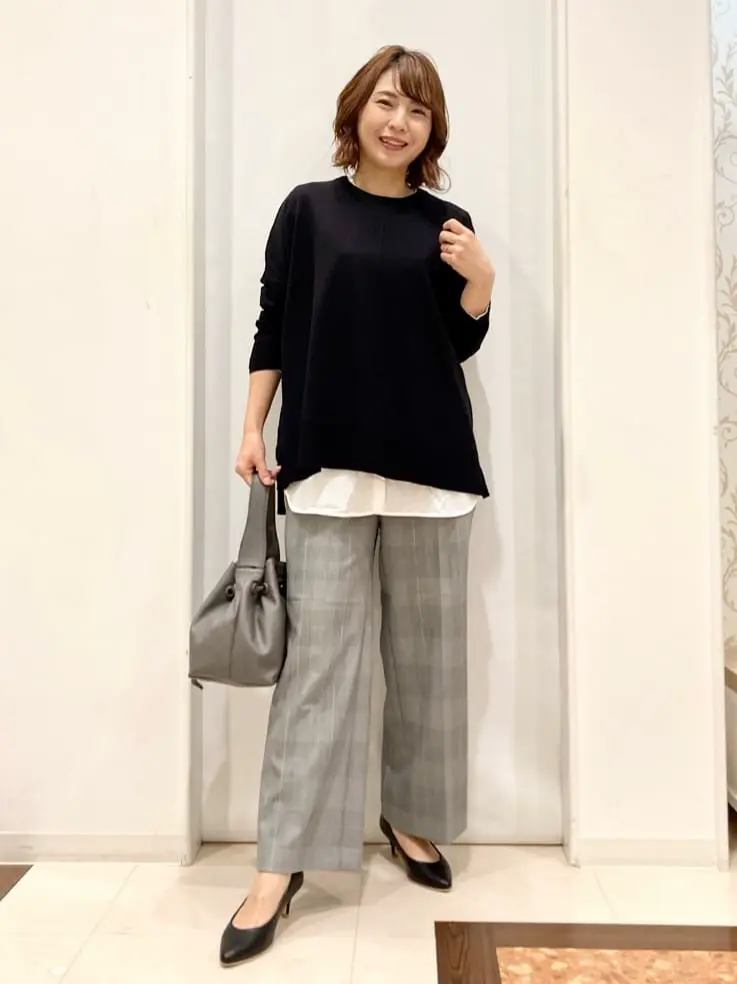 UNFILO 横田 コーディネート画像