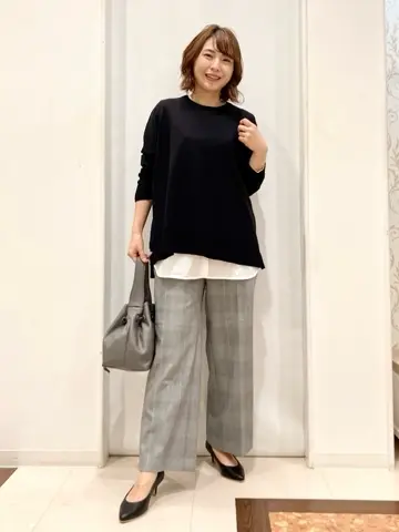 UNFILO 横田 コーディネート画像