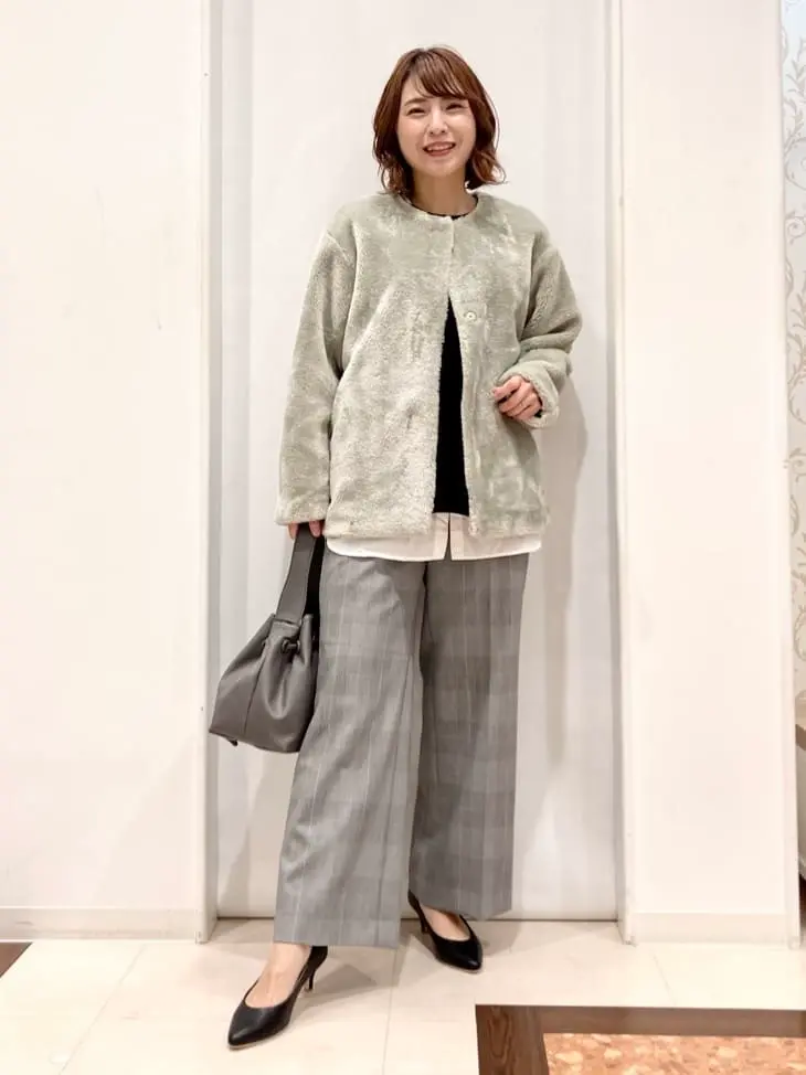 UNFILO 横田 コーディネート画像