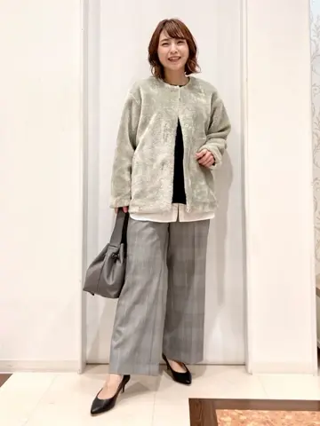 UNFILO 横田 コーディネート画像