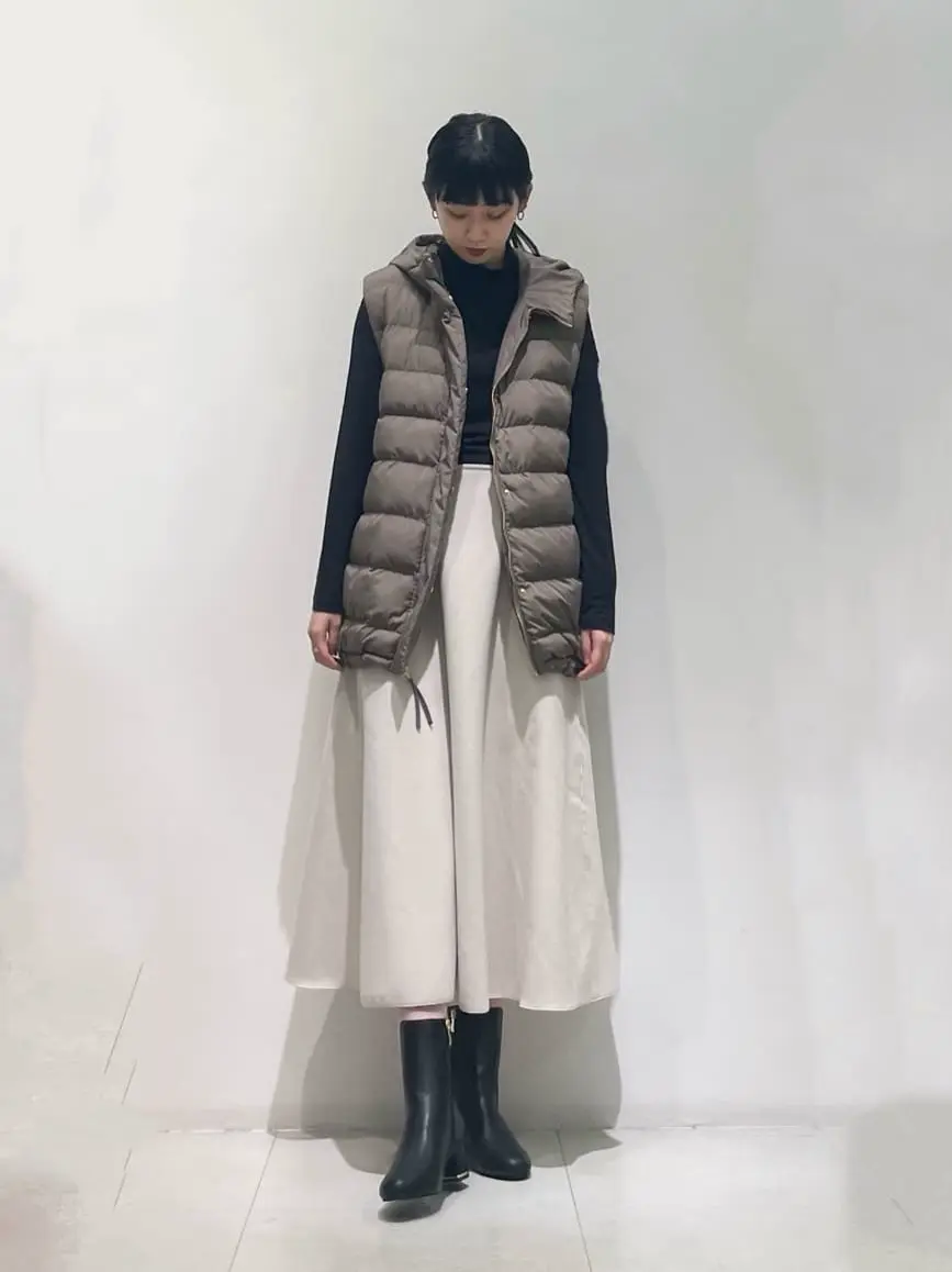 UNFILO 山田 コーディネート画像