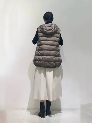 UNFILO 山田 コーディネート画像