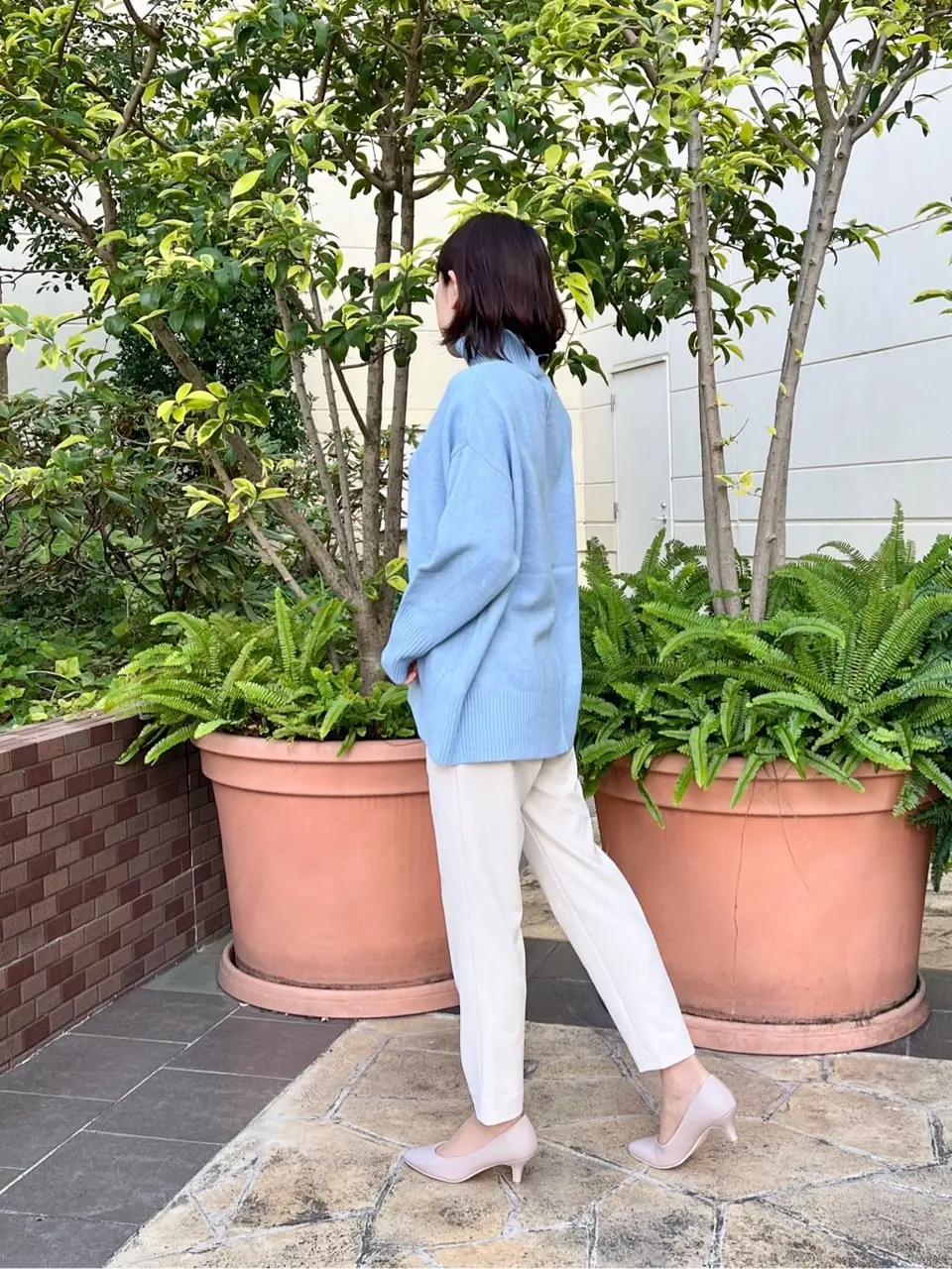 UNFILO 髙橋 コーディネート画像