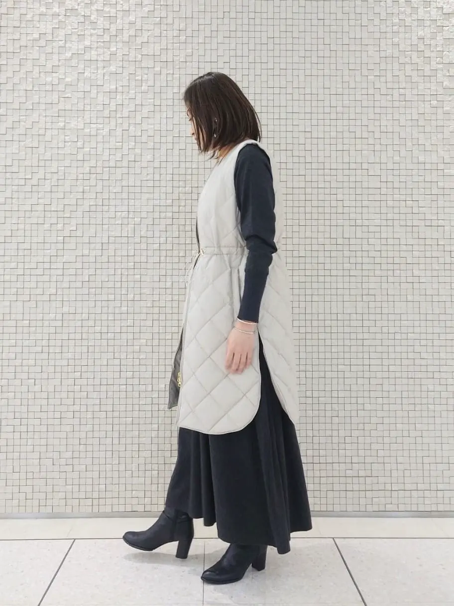 UNFILO 八坂 コーディネート画像