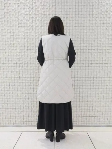 UNFILO 八坂 コーディネート画像