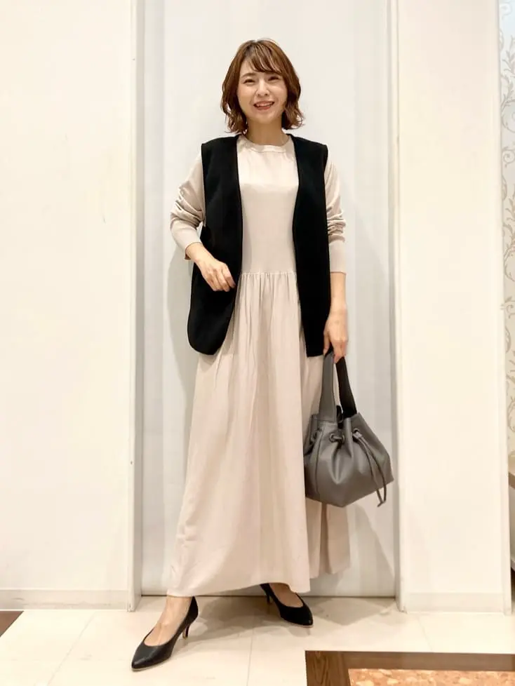  横田 コーディネート画像