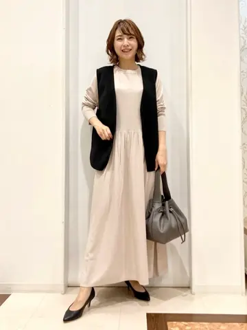 UNFILO 横田 コーディネート画像