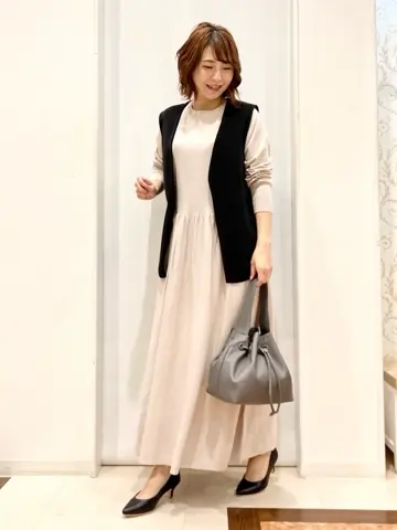 UNFILO 横田 コーディネート画像