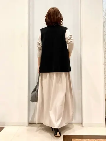 UNFILO 横田 コーディネート画像