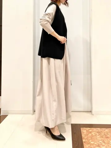 UNFILO 横田 コーディネート画像