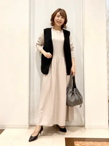 UNFILO 横田 コーディネート画像