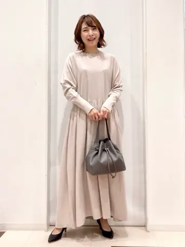 UNFILO 横田 コーディネート画像