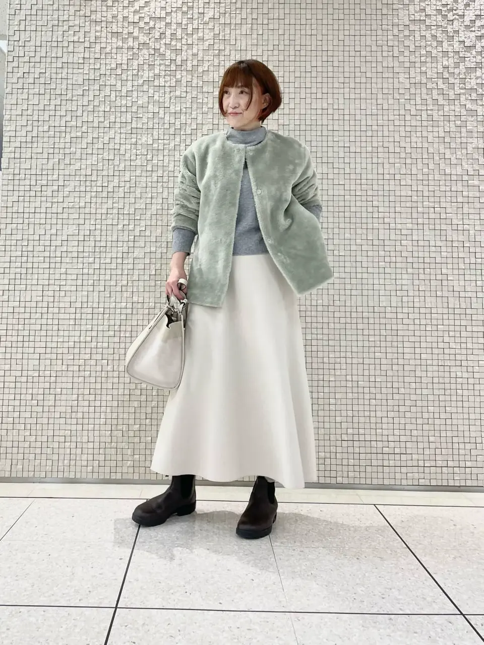  藤村 コーディネート画像