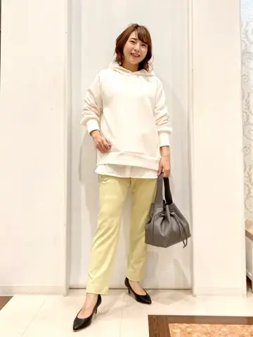 UNFILO 横田 コーディネート画像