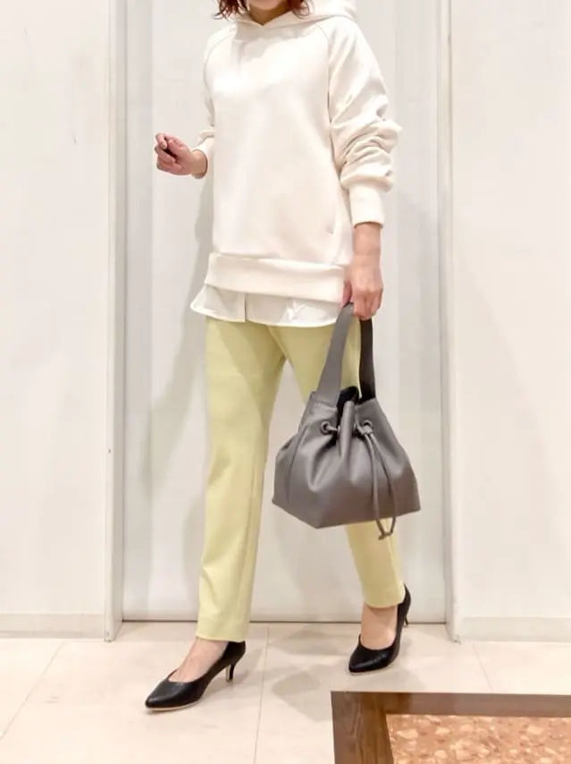 UNFILO 横田 コーディネート画像