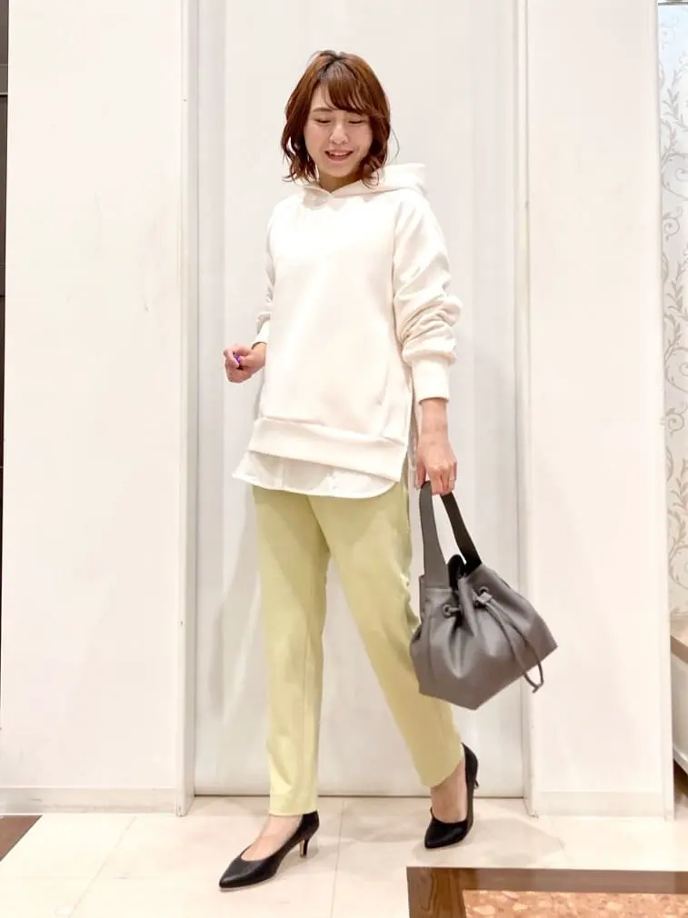 UNFILO 横田 コーディネート画像