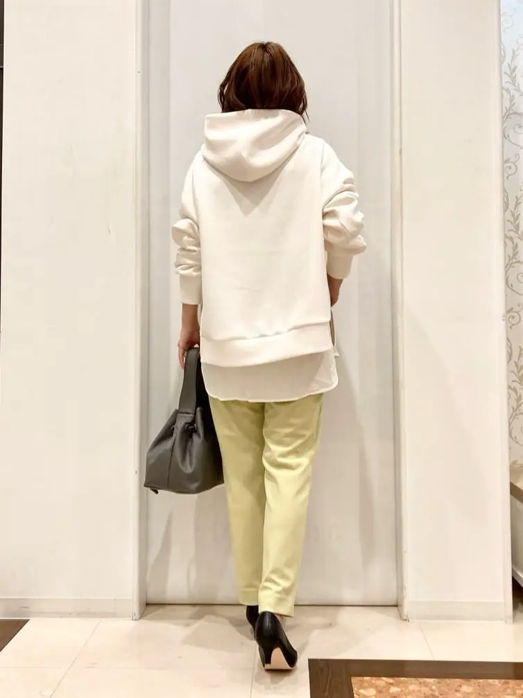 UNFILO 横田 コーディネート画像