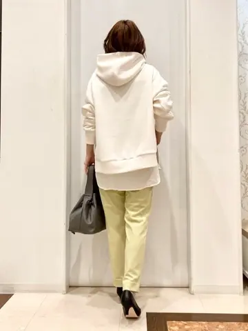 UNFILO 横田 コーディネート画像