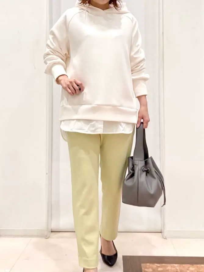 UNFILO 横田 コーディネート画像